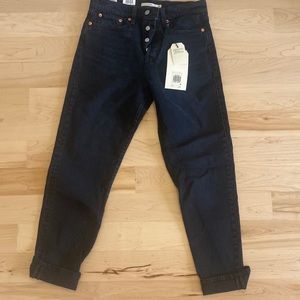 WEDGIE Levi’s, size 27, new with tags , never worn